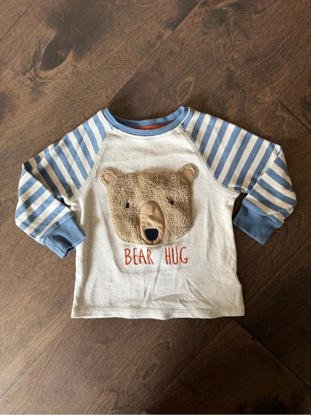Animal Faces Pajama Set